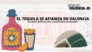 El tequila se afianza en Valencia: la nueva estrella de la hostelería mediterránea